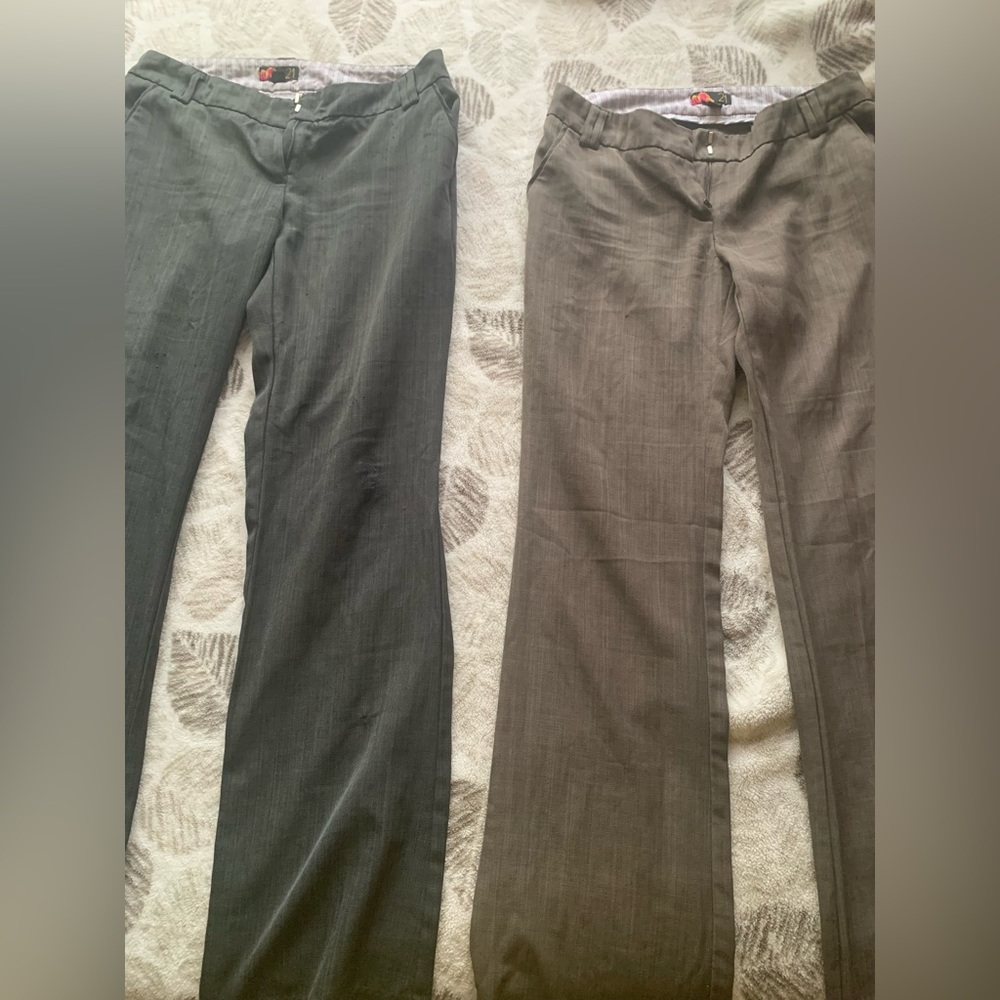 Office Pants Duo
